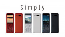 Y!mobile 603SI 「The 電話」 「Simply（シンプリー）」