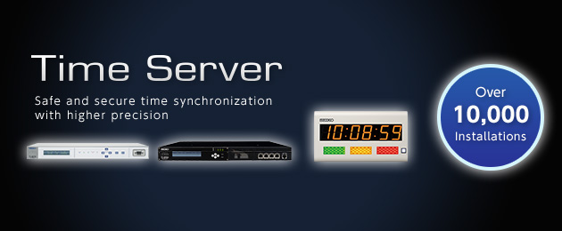 Time server