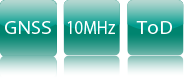 GNSS 10MHz ToD Optical Telephone JJY