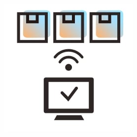 物流・倉庫関連システムの受託開発