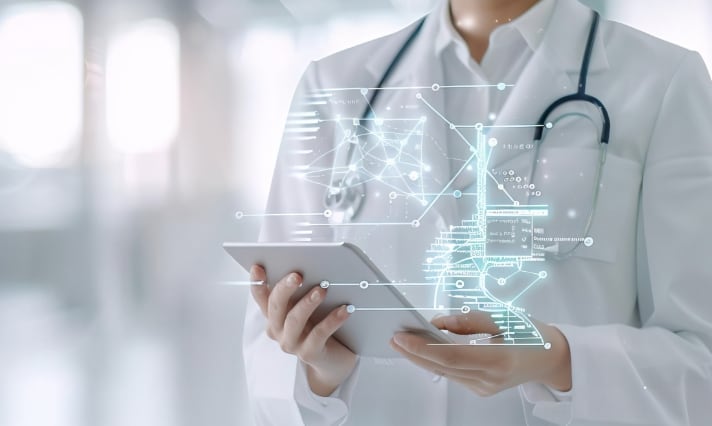 EHR（医療データ）