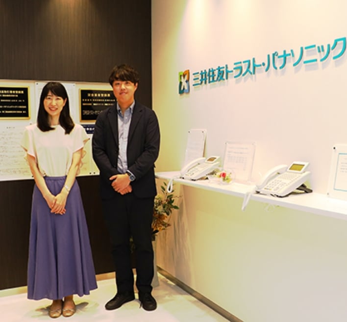 三井住友トラスト･パナソニックファイナンス株式会社 様