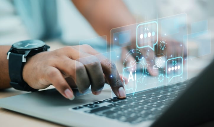 大手製造業の活用イメージ