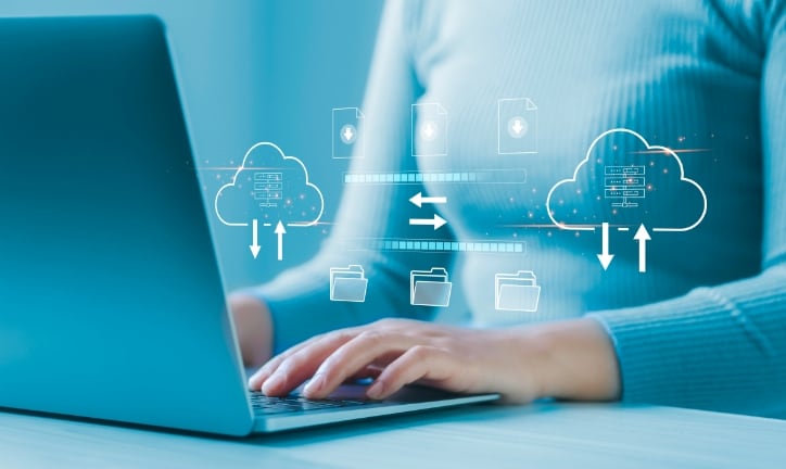 大手製造業の活用イメージ