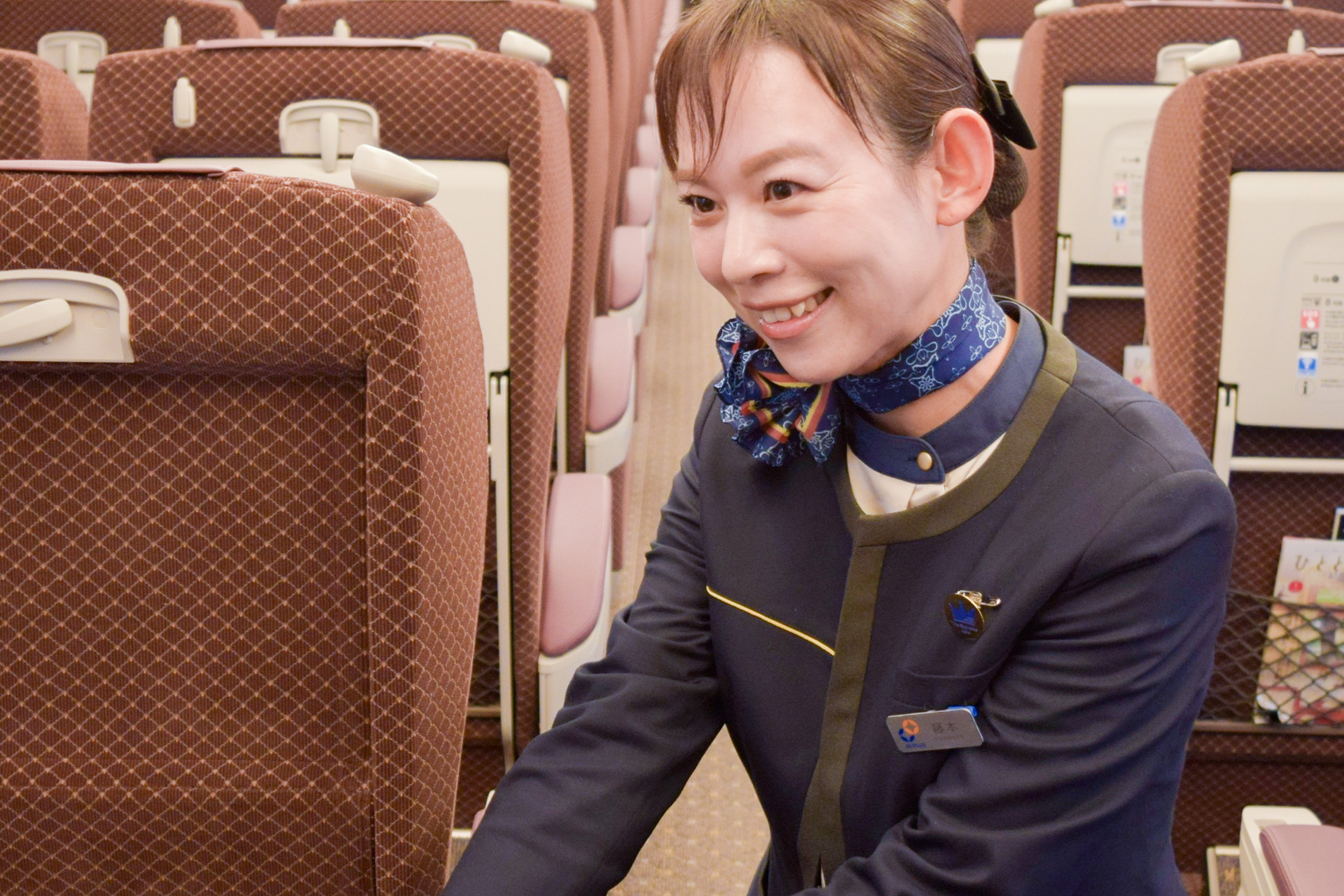 東海旅客鉄道株式会社様 インタビュー写真