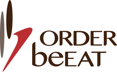 ORDERbeEATロゴ