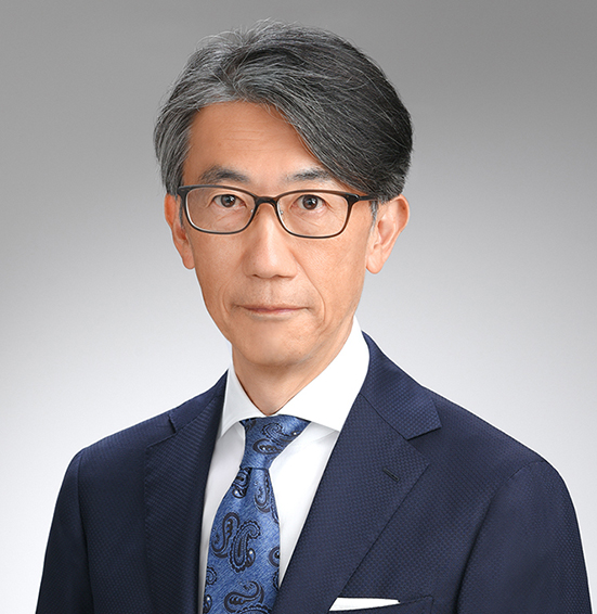 浦田 努 氏