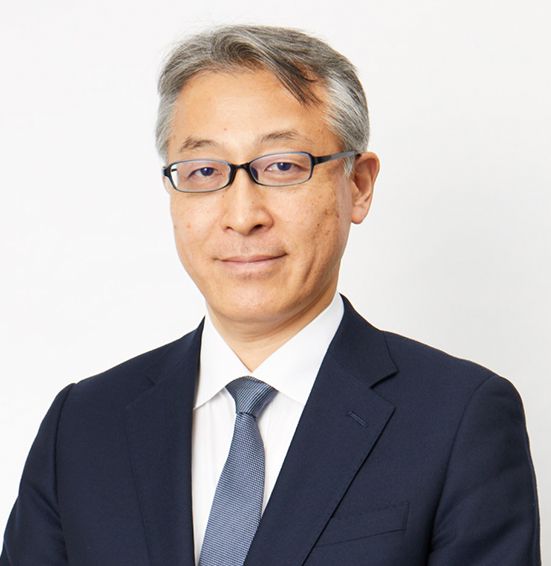 新田 哲 氏