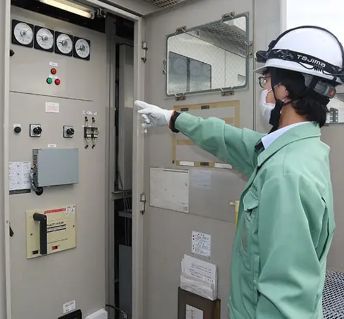 東北電気保安協会様