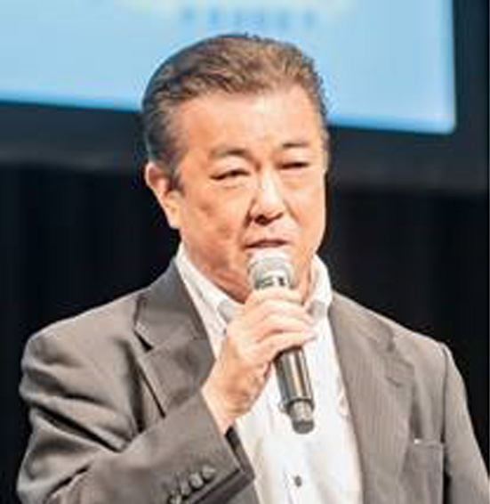 坪田 知巳 氏