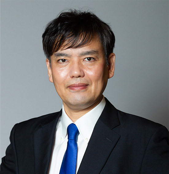 村野 剛太 氏