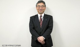 北國銀行 システム部 清水尚志氏