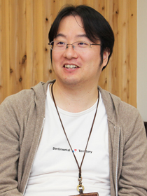 「検証を重ねる中でSX-3750が残った」と川本比佐雄氏