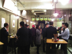 店内