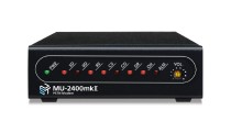 公衆同期モデム MU-2400 mkII