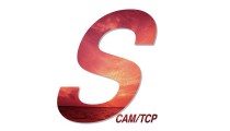 ホストゲートウェイパッケージ SCAM/TCP