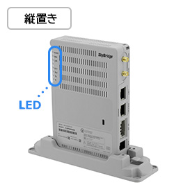 MB-A200設置例