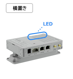 MB-A200設置例