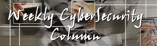Weekly CyberSecurity Column201603