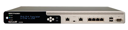 Netwiser IPv6/IPv4 トランスレーター iX-3740