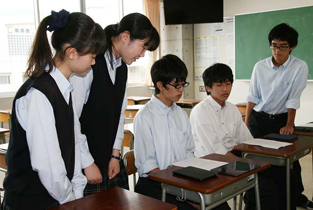 日本体育大学柏高校