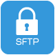 SFTPオプション