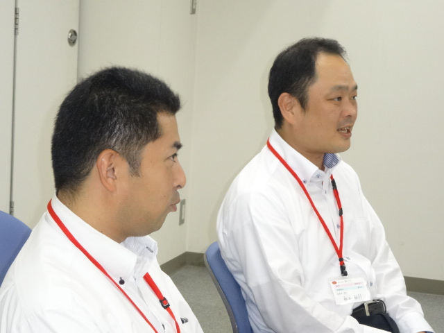 「リプレースした後もレスポンスに関する問い合わせが皆無です」梅の花 根来氏、塚本氏
