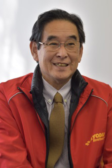 代表取締役社長 木本 結一郎氏