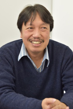 情報技術部 プロジェクトマネージャ メンサ トゥギオノ氏
