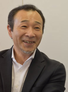 総務・人事部 ジェネラルマネージャ 村井 映司氏