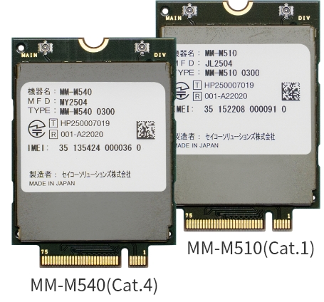 MM-M540 M510 外観