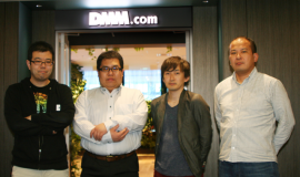 DMM.com タイムサーバー事例　アイキャッチ