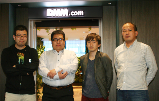 DMM.com タイムサーバー事例　アイキャッチ