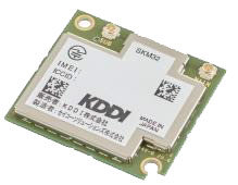 IoT利用に最適な低消費電流のLTE通信モジュールを開発 － KDDI株式会社 