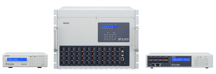 マルチプロトコルコンバーター USTシリーズ　SC-8239、SC-8259、SC-8279