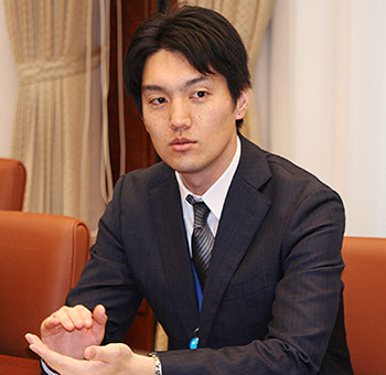 池田 敬氏