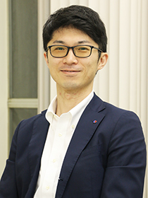「審査制度の標準化、業務効率化が図れました」と、池上太亮氏