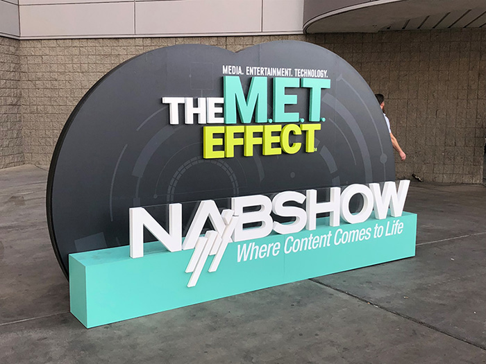 NAB Show 2018