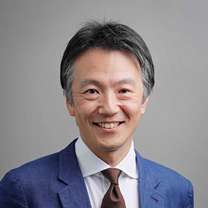高津 尚志　氏