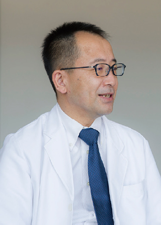 岩手医科大学附属病院 医療安全管理部長 肥田圭介氏 (医療安全学講座教授)