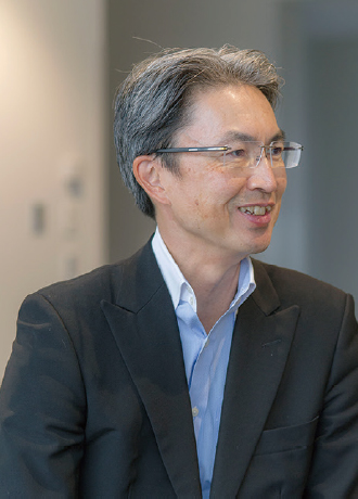 岩手医科大学附属病院 病院長補佐 吉田研二氏 (脳神経外科学講座特任准教授)