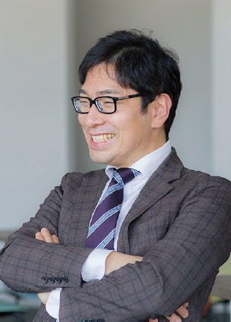 岩手医科大学附属病院 病院長補佐 高田亮氏 (泌尿器科学講座特任准教授)