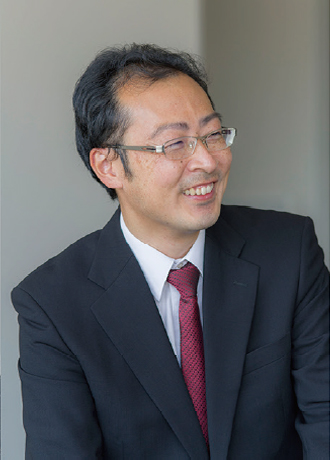 岩手医科大学附属病院 総合情報センター事務室 総括課長 齊藤匡俊氏