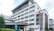 大津赤十字病院 タイムサーバー事例　アイキャッチ