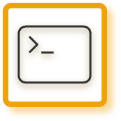 コマンドで制御