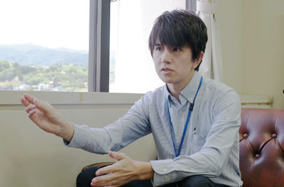 小田原市役所 稲畑 千尋様