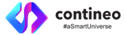 Contineo（コンティネオ）　ロゴ