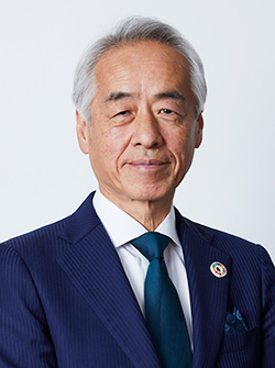 代表取締役社長 関根 淳