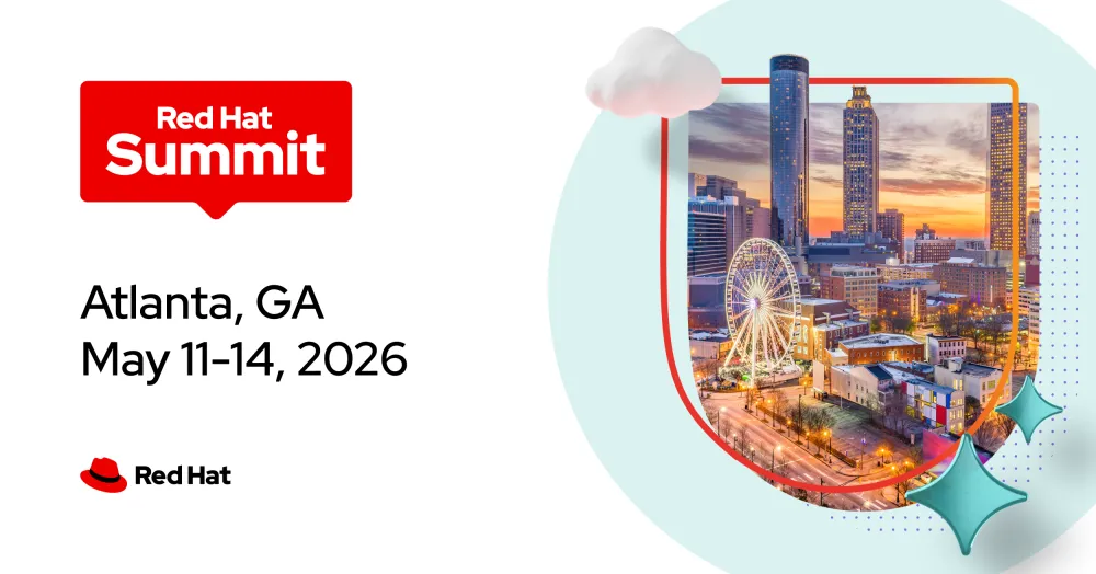 Red Hat Summit 2026 出展案内