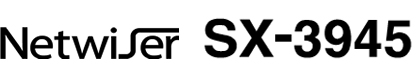 ロードバランサー SX-3945